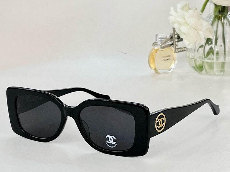 Chanel Sunglasses 1058